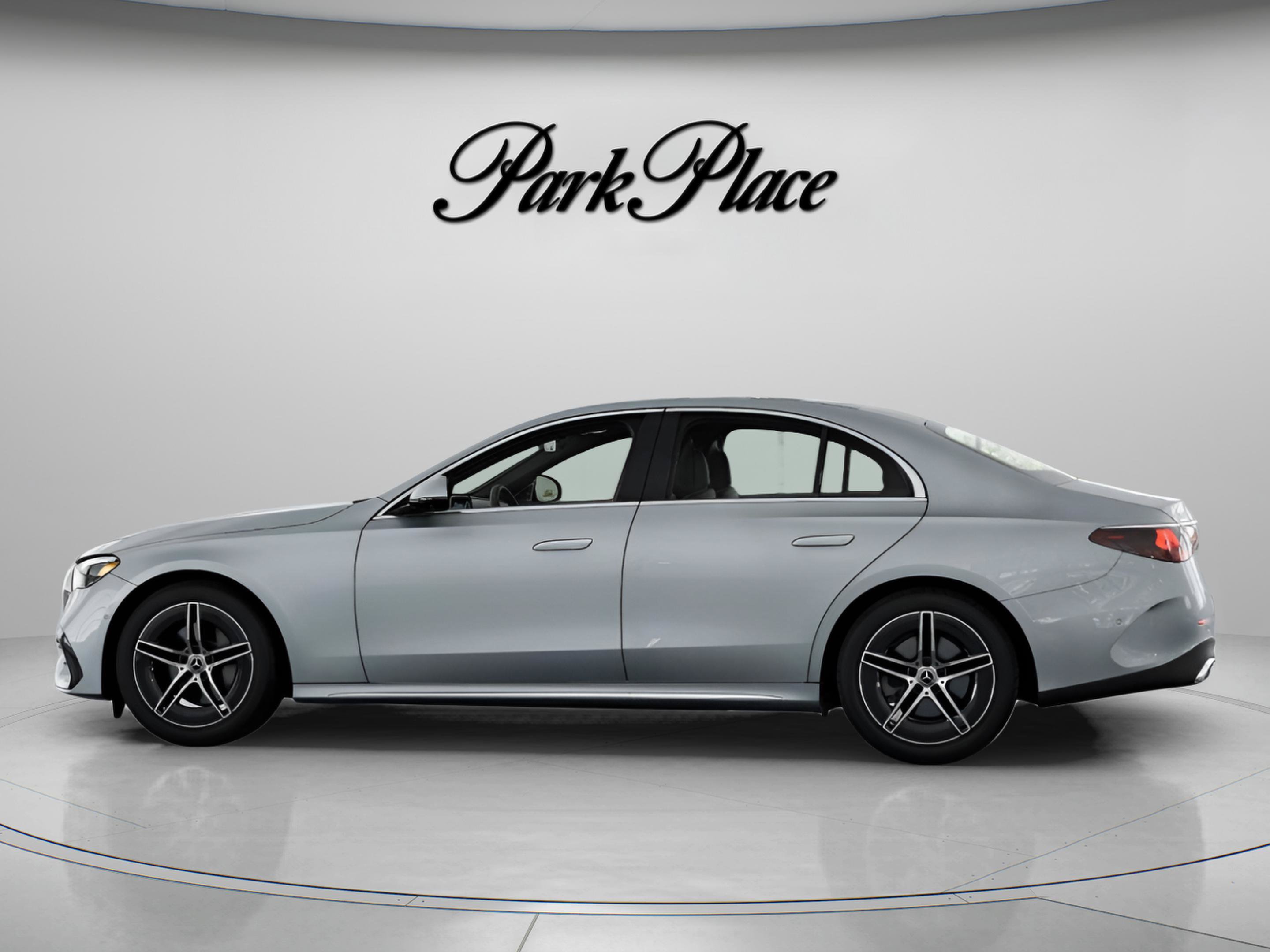 Used 2026 Mercedes-Benz E 350 Sedan image 8