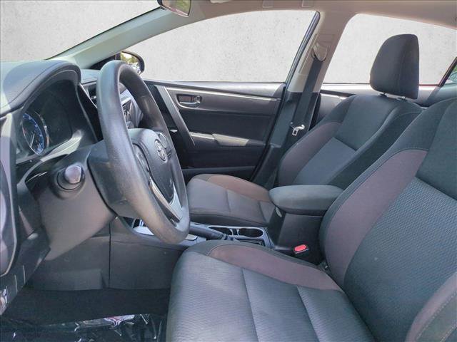 Certified 2019 Toyota Corolla LE FWD image 15