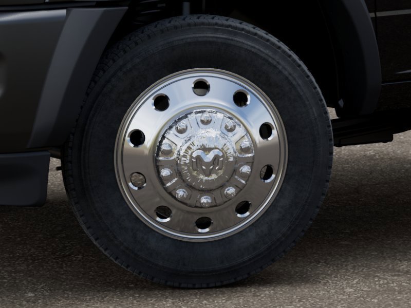 New 2026 RAM 4500 Tradesman AWD/4WD image 8