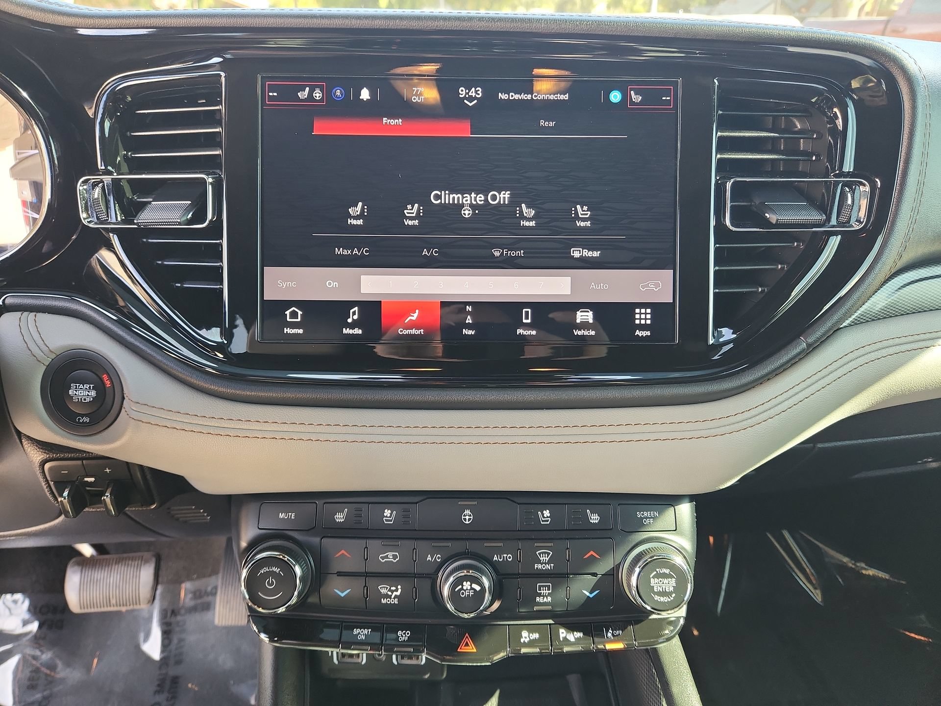Certified 2022 Dodge Durango R/T AWD/4WD image 17