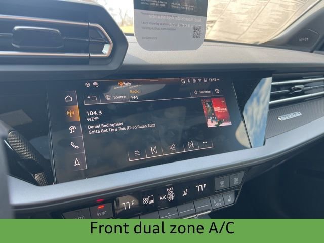 New 2026 Audi S3 Premium image 9