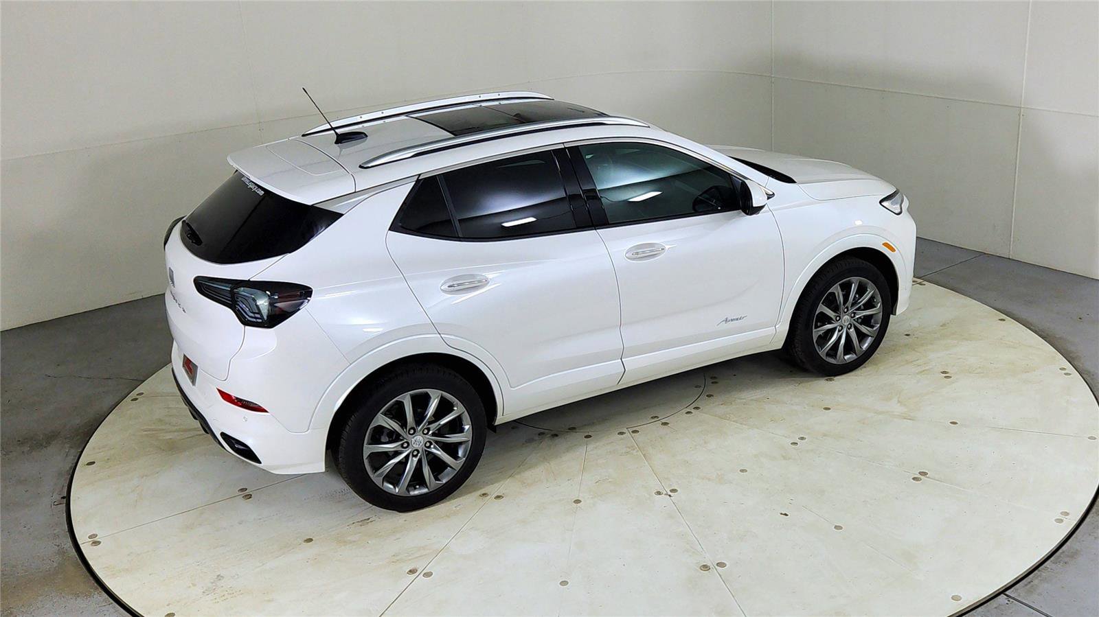 Used 2026 Buick Encore GX Avenir w/ Avenir Technology Package image 22