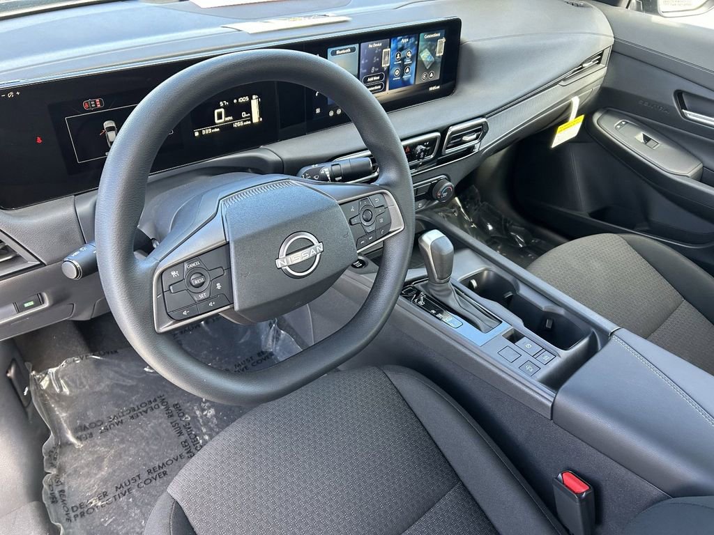 Used 2026 Nissan Sentra S w/ Floor Mat Package image 25