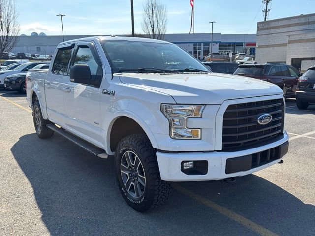 Used 2015 Ford F150 XLT w/ Equipment Group 302A Luxury image 2