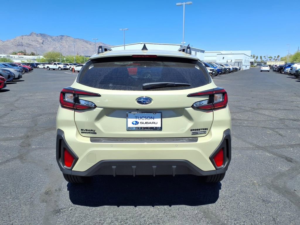 New 2026 Subaru Crosstrek 2.5i Limited AWD/4WD image 10