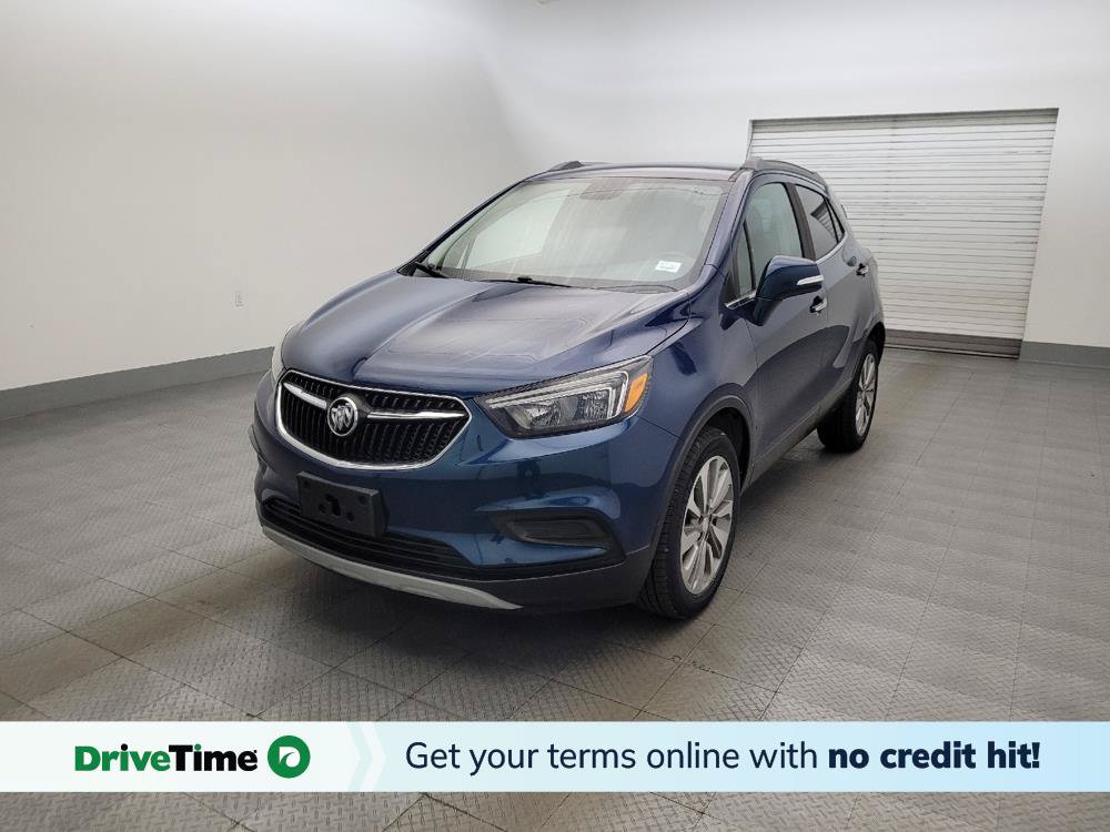 Used 2019 Buick Encore Preferred