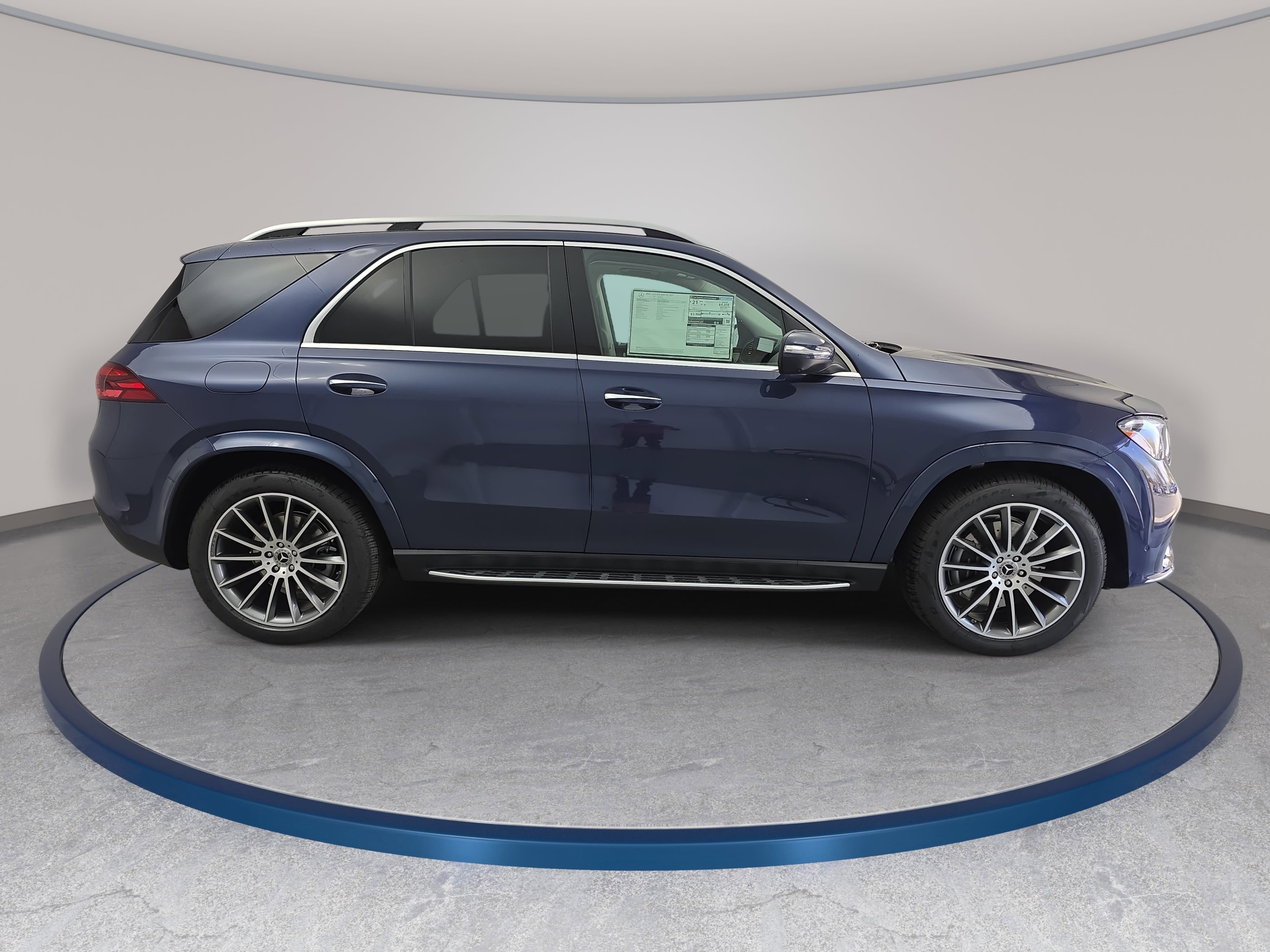 New 2026 Mercedes-Benz GLE 450 4MATIC image 4