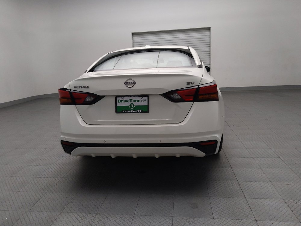 Used 2023 Nissan Altima 2.5 SV image 7