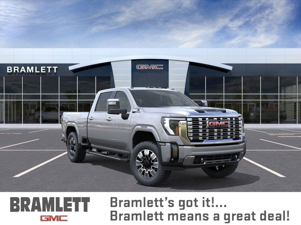 New 2026 GMC Sierra 2500 Denali w/ Denali Reserve Package image 1