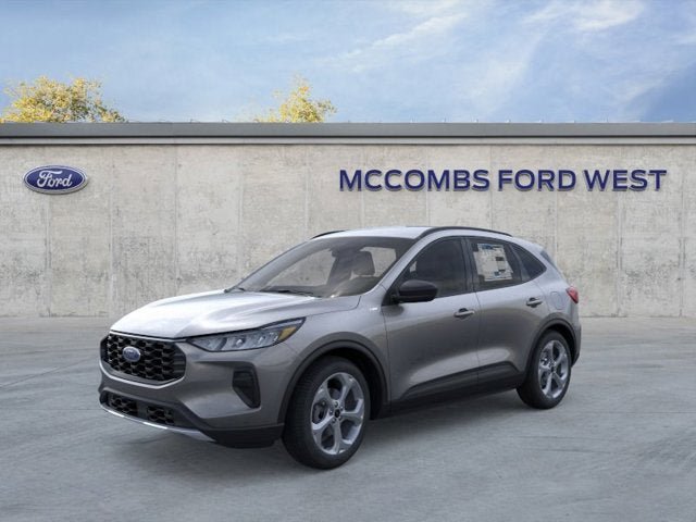New 2026 Ford Escape ST-Line w/ Tech Pack #1 FWD image 4