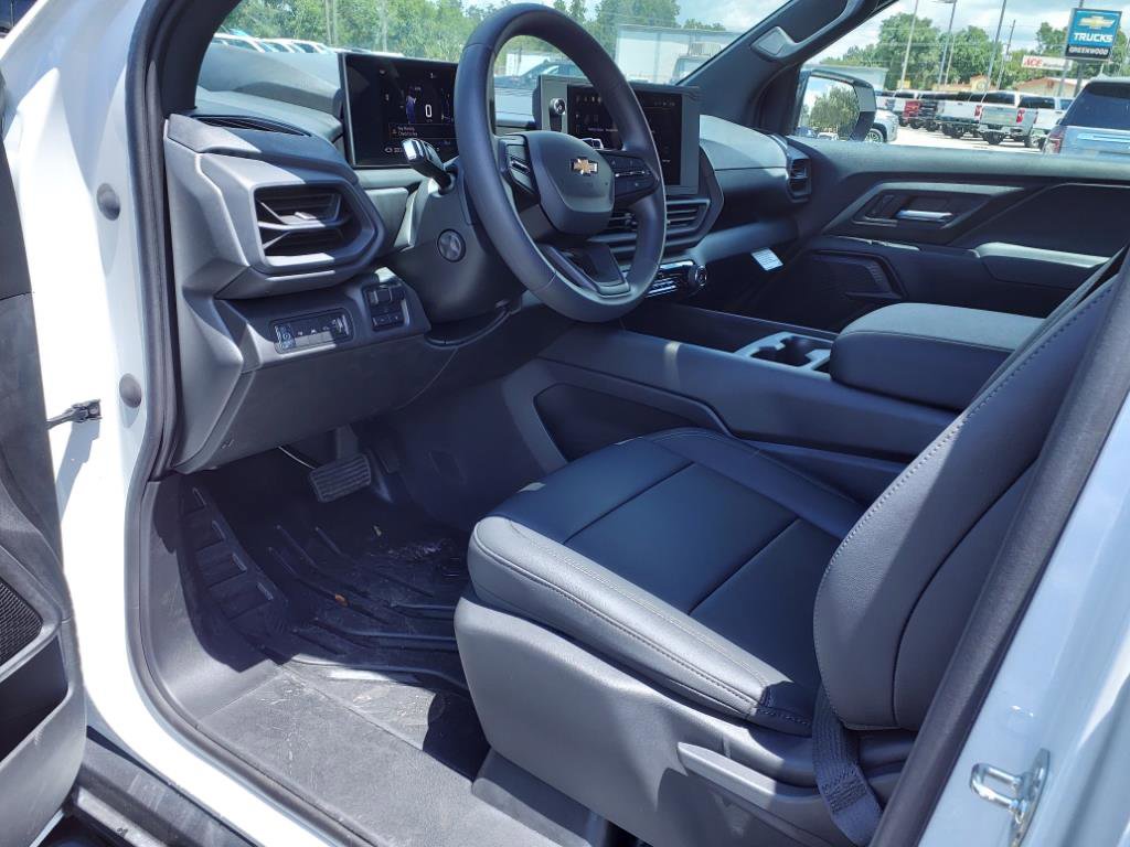 New 2024 Chevrolet Silverado EV W/T image 9