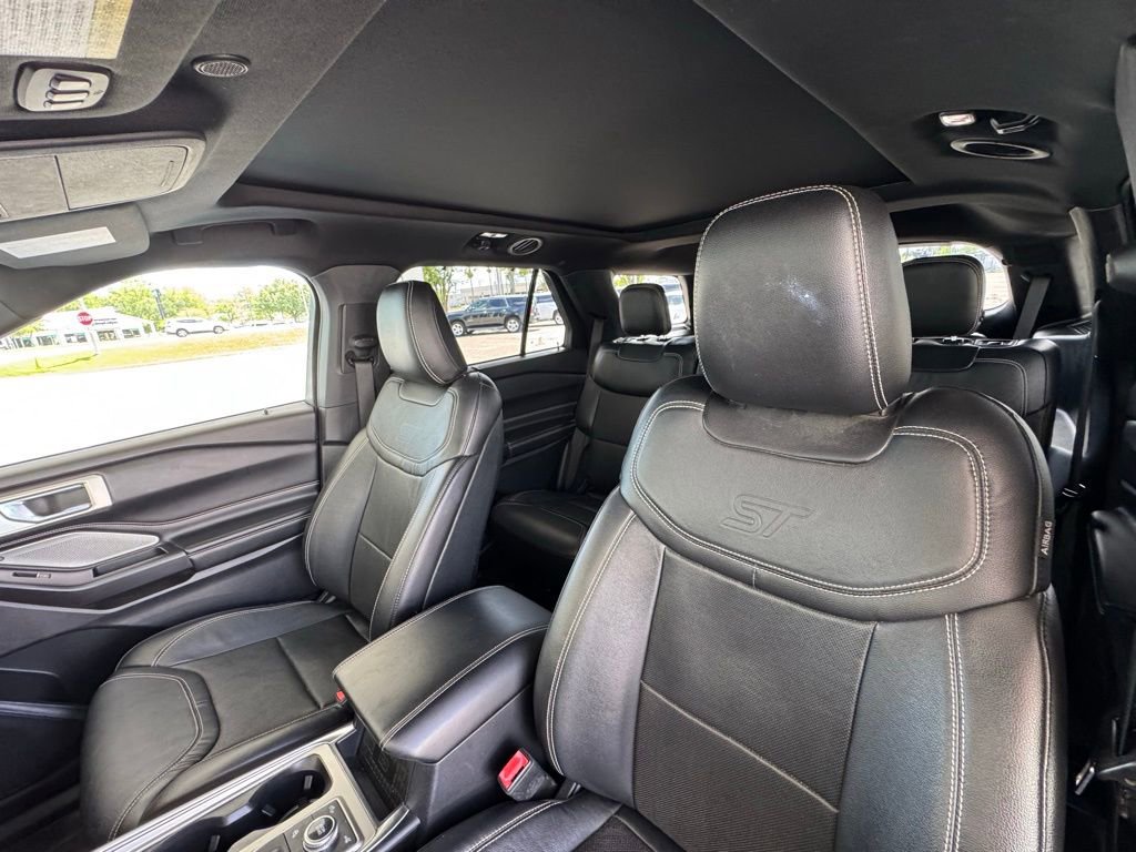 Used 2020 Ford Explorer ST w/ Premium Technology Package AWD/4WD image 15