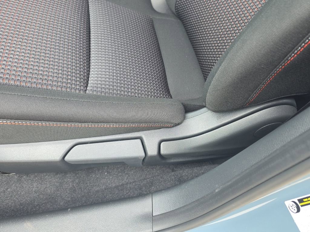 New 2026 Nissan Sentra SR w/ SR All Weather Package image 16