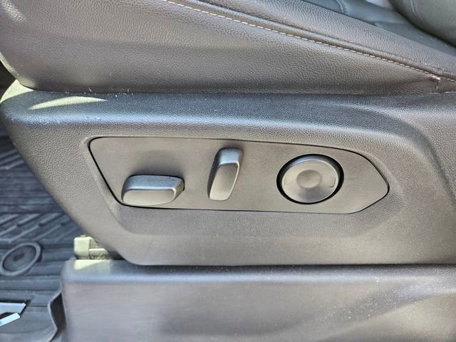 Used 2024 Chevrolet Silverado 1500 LTZ w/ LTZ Premium Package AWD/4WD image 9