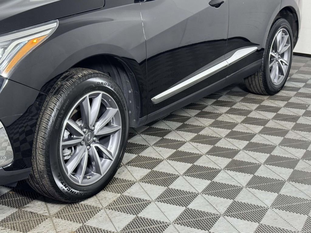 Used 2020 Acura RDX w/ Technology Package image 3