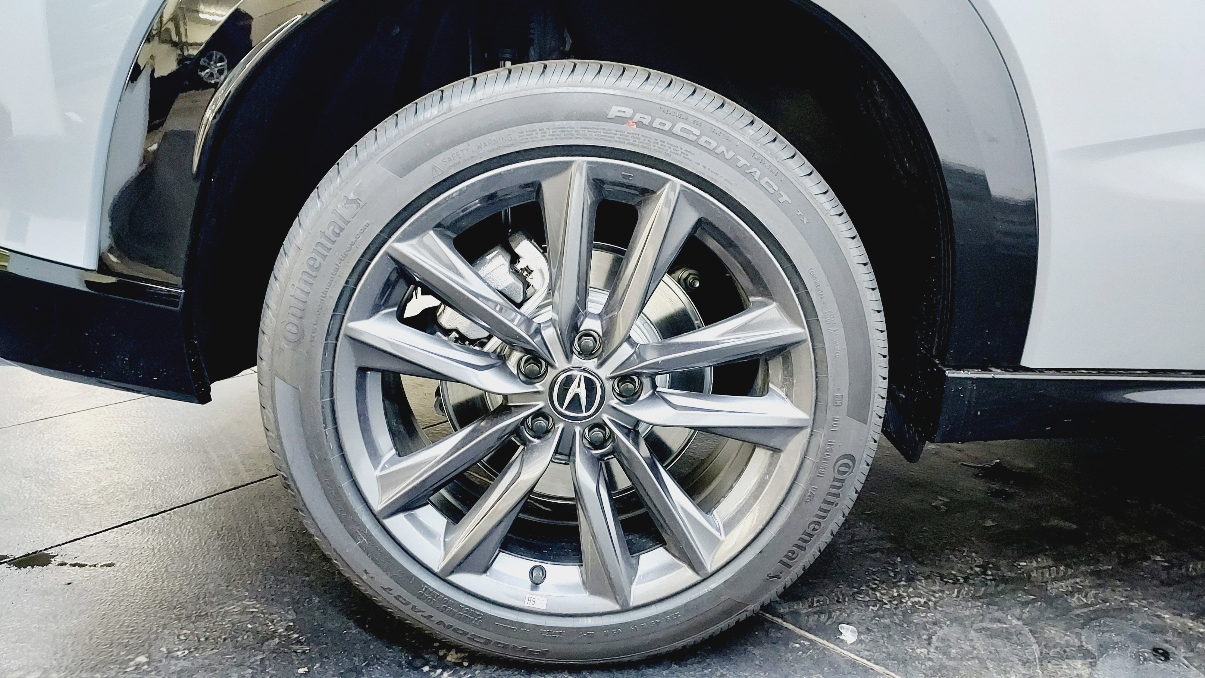 New 2025 Acura ADX A-Spec image 48