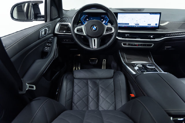 Used 2026 BMW X5 M60i AWD/4WD image 3