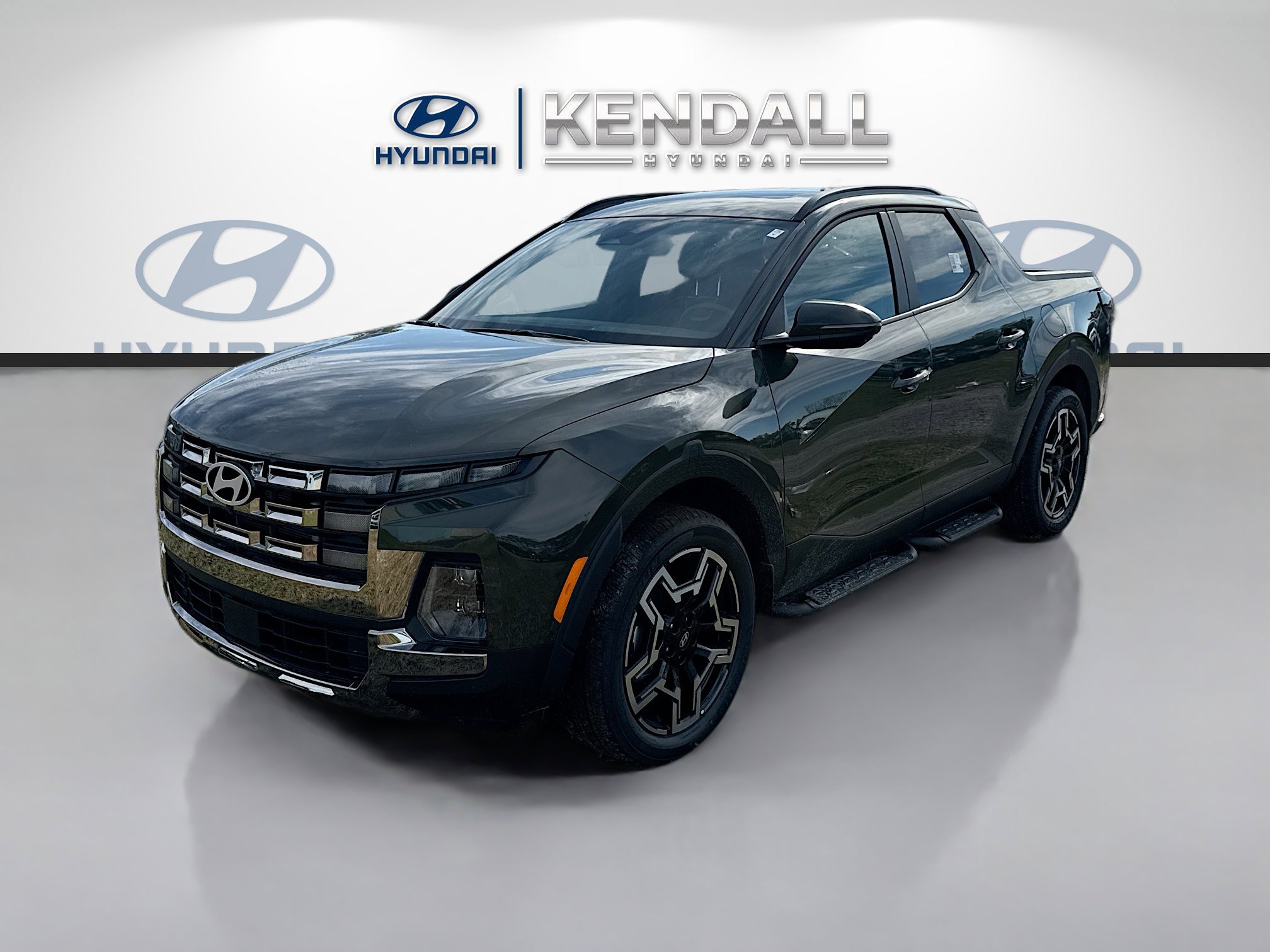 New 2026 Hyundai Santa Cruz Limited AWD/4WD image 3
