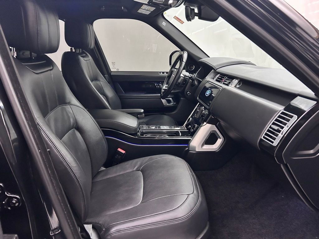 Used 2020 Land Rover Range Rover HSE AWD/4WD image 17