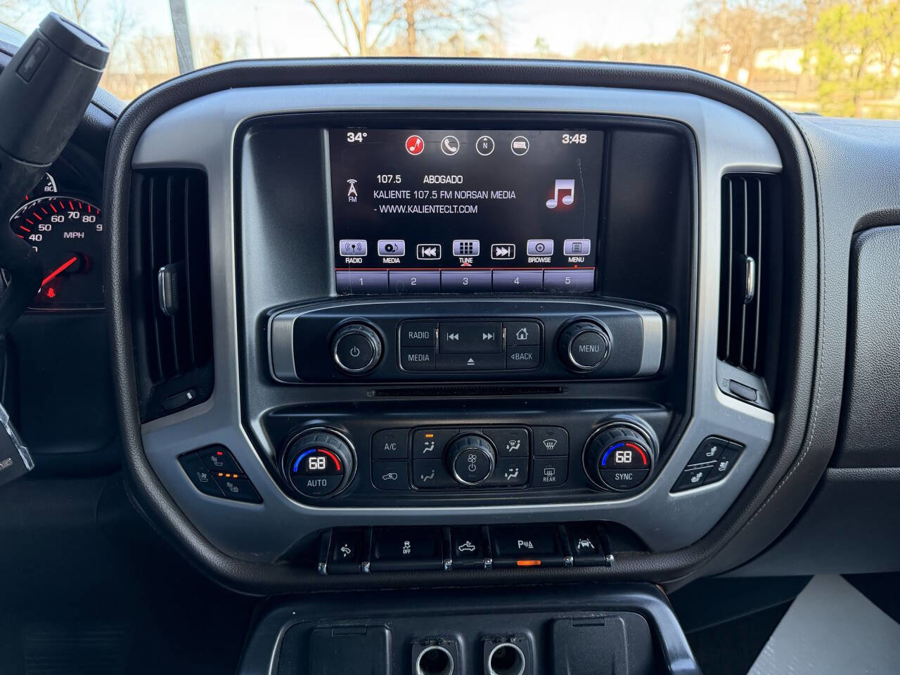 Used 2016 GMC Sierra 1500 SLT w/ SLT Premium Package image 13