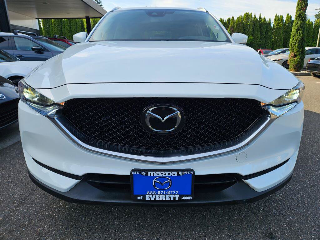 Used 2018 MAZDA CX-5 Touring w/ Preferred Equipment Package AWD/4WD image 7
