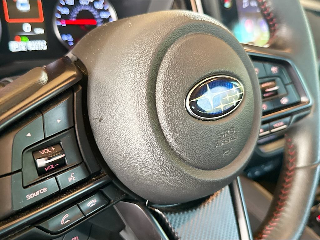 Used 2022 Subaru WRX GT AWD/4WD image 11