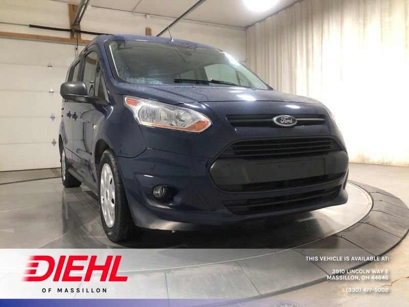 Used 2016 Ford Transit Connect XLT