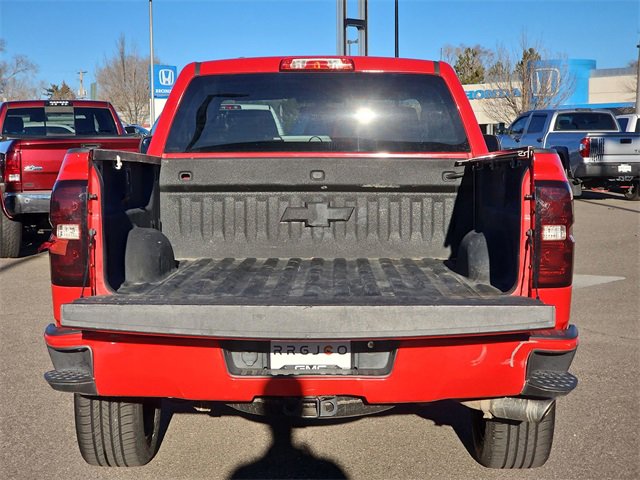 Used 2017 Chevrolet Silverado 1500 LT w/ Rally 2 Edition image 24
