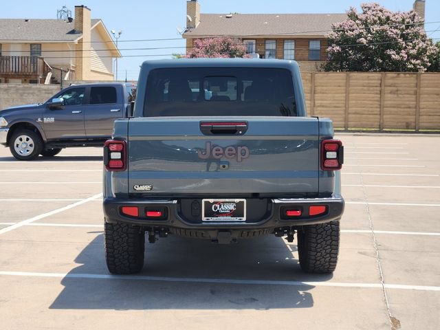Used 2024 Jeep Gladiator Rubicon AWD/4WD image 13