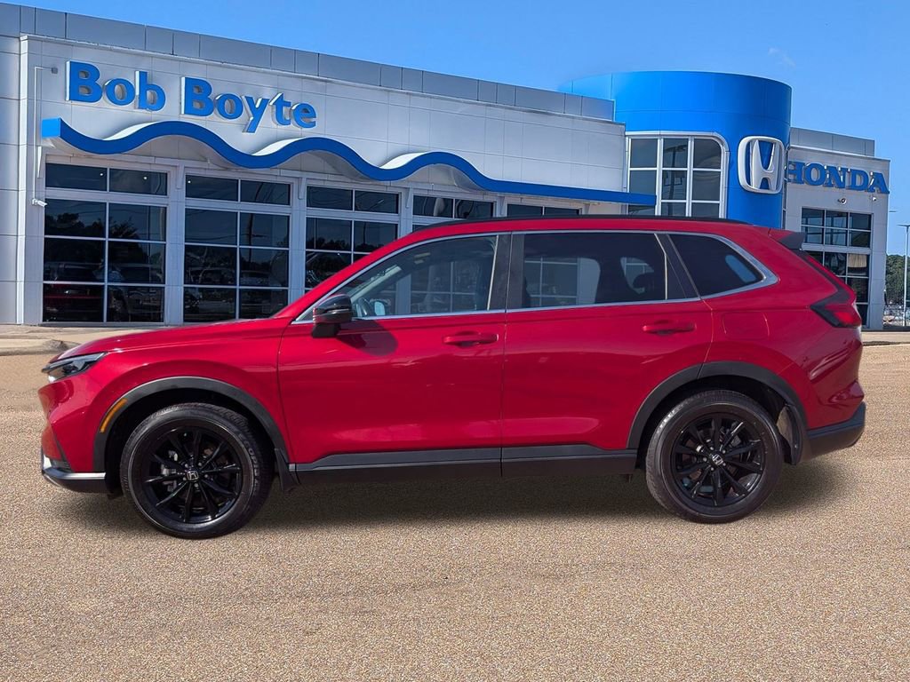 Certified 2025 Honda CR-V Sport image 2