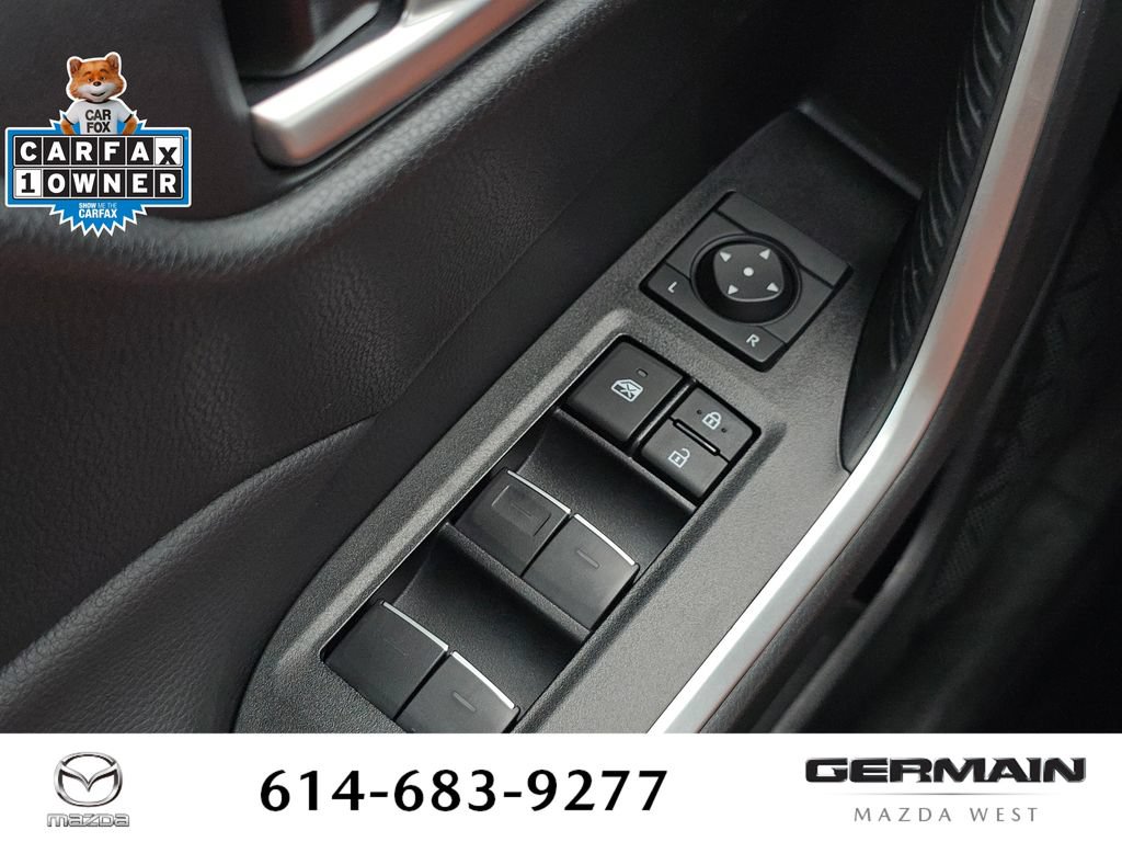 Used 2025 Toyota RAV4 XLE Premium w/ Weather Package AWD/4WD image 28
