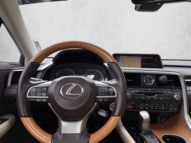 Used 2017 Lexus RX 350 AWD image 16