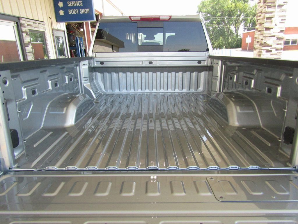 New 2026 Chevrolet Silverado 3500 LTZ w/ LTZ Convenience Package image 39