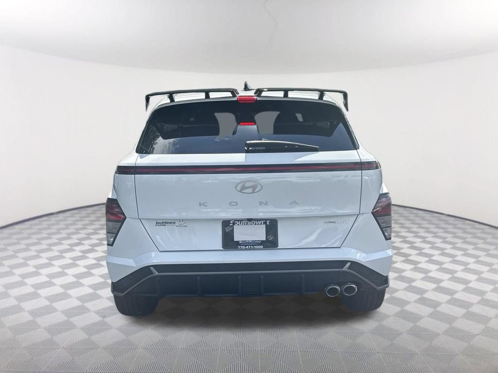 Used 2024 Hyundai Kona N Line AWD/4WD image 6