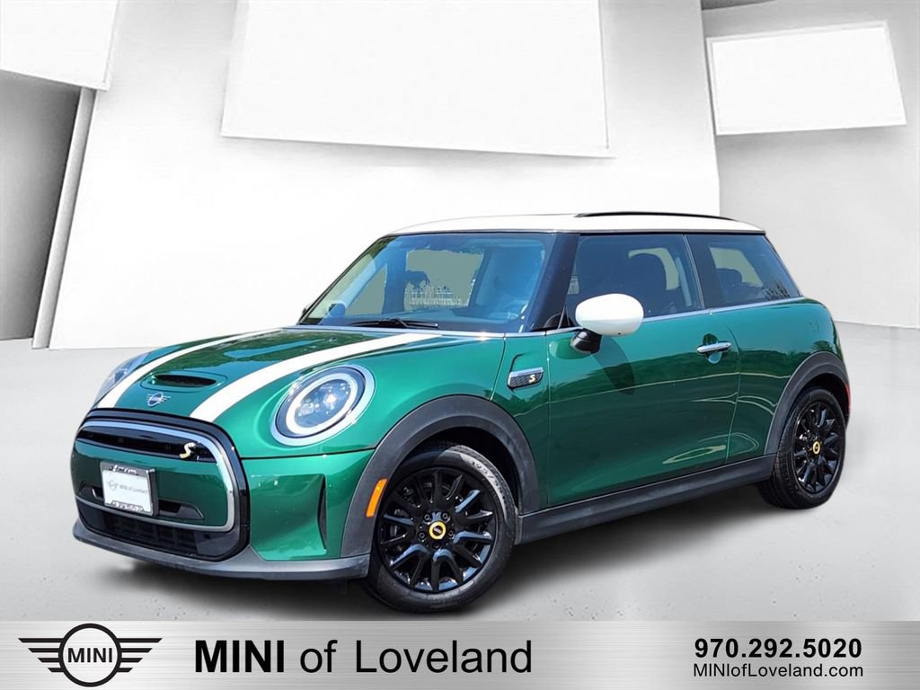Used 2024 MINI Cooper SE FWD image 1
