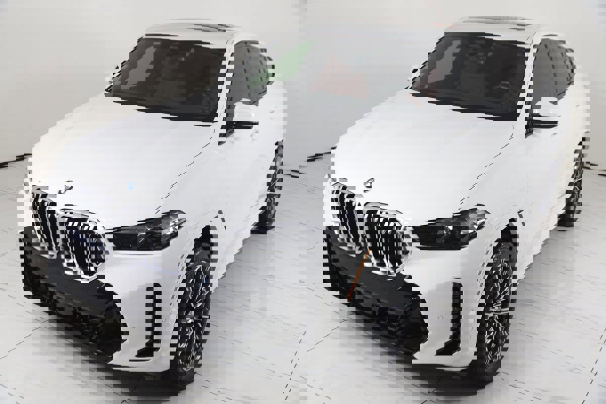 Used 2024 BMW X6 xDrive40i image 28