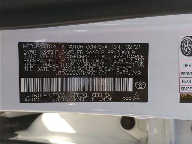 Used 2021 Toyota Mirai RWD image 24