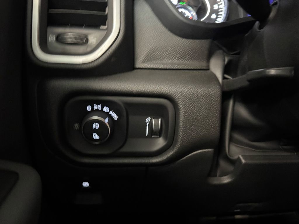 Used 2022 RAM 1500 Big Horn image 20