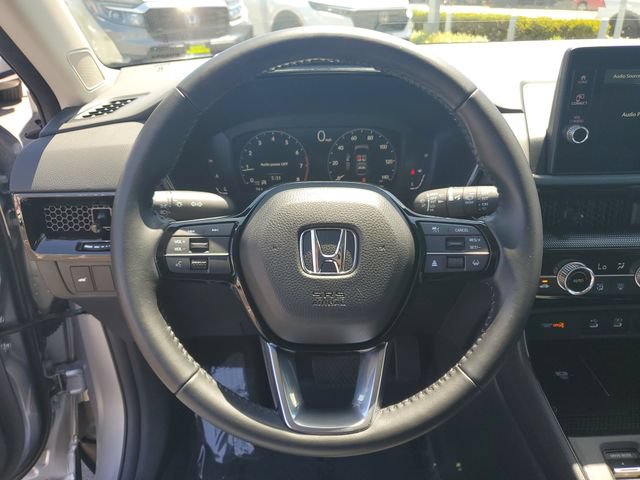 Certified 2026 Honda CR-V EX-L image 27