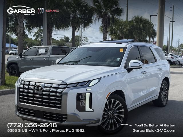 Used 2024 Hyundai Palisade Calligraphy