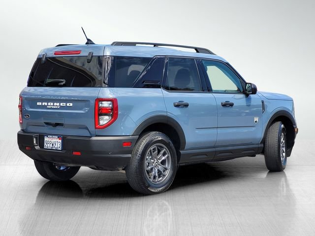 Certified 2024 Ford Bronco Sport Big Bend w/ Convenience Package image 4