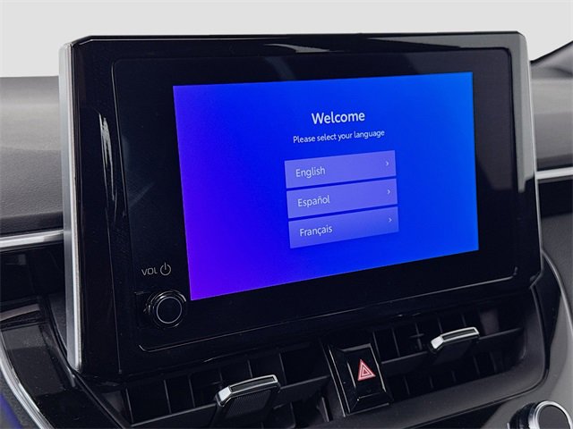 Used 2024 Toyota Corolla XSE image 22