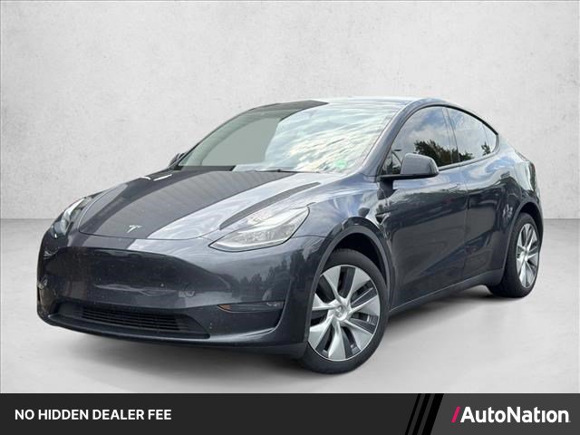 Used 2024 Tesla Model Y Long Range AWD/4WD video 1
