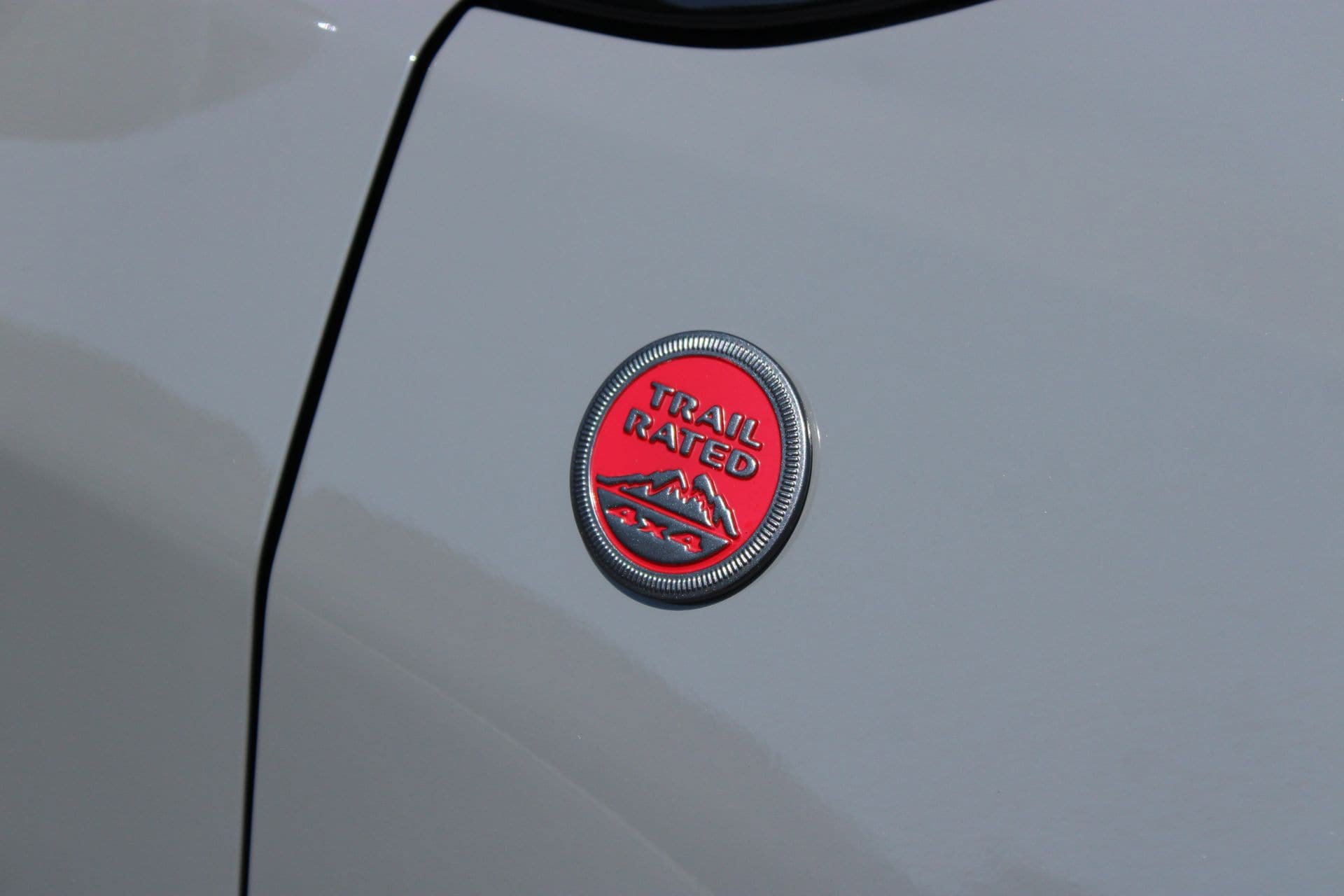 Used 2023 Jeep Compass Trailhawk AWD/4WD image 6