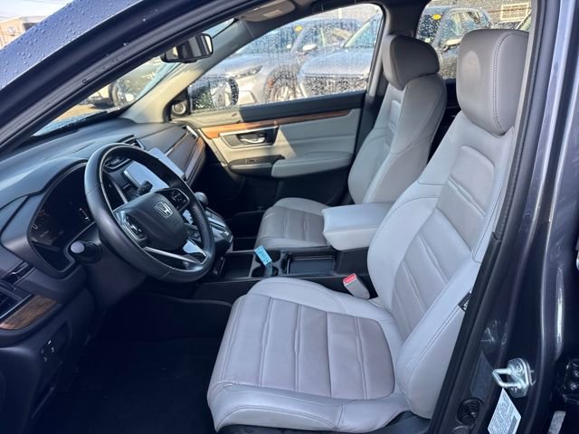 Certified 2022 Honda CR-V EX-L image 3