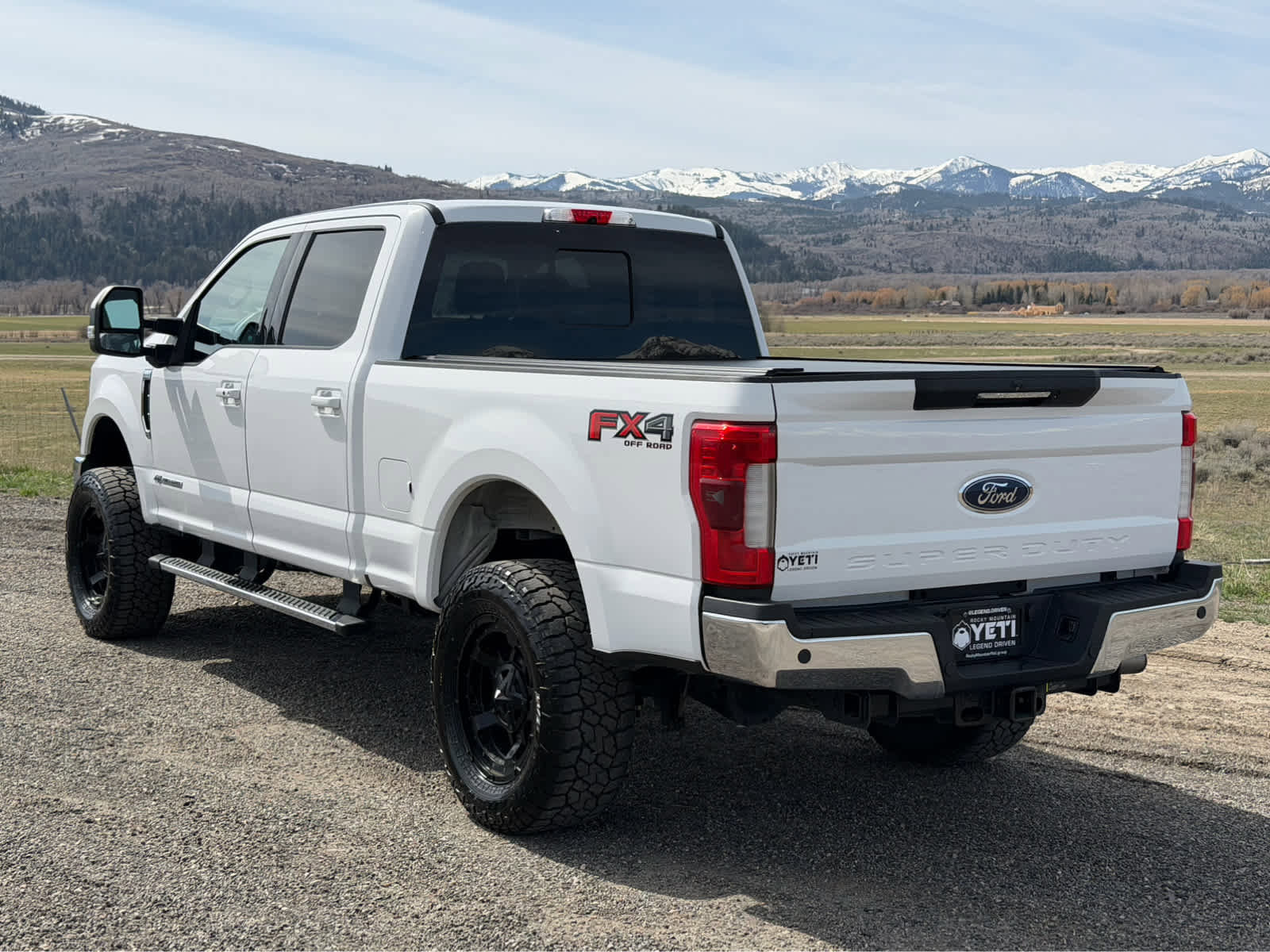 Used 2017 Ford F350 Lariat w/ Lariat Ultimate Package image 12