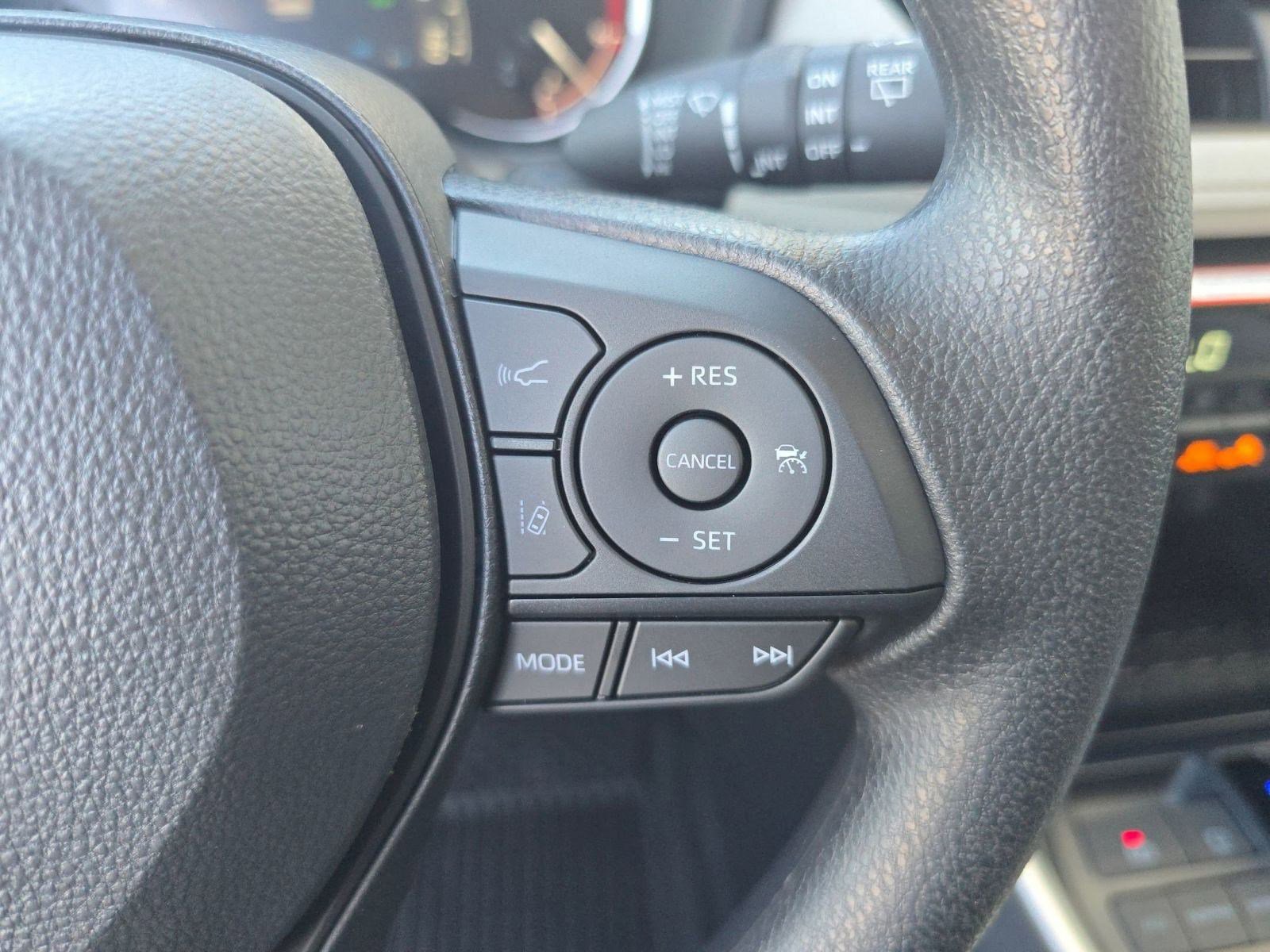 New 2025 Toyota RAV4 XLE w/ Convenience Package image 19