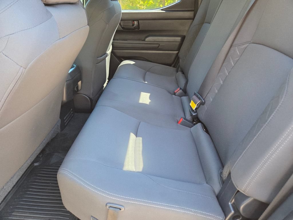 Certified 2024 Toyota Tacoma SR AWD/4WD image 21