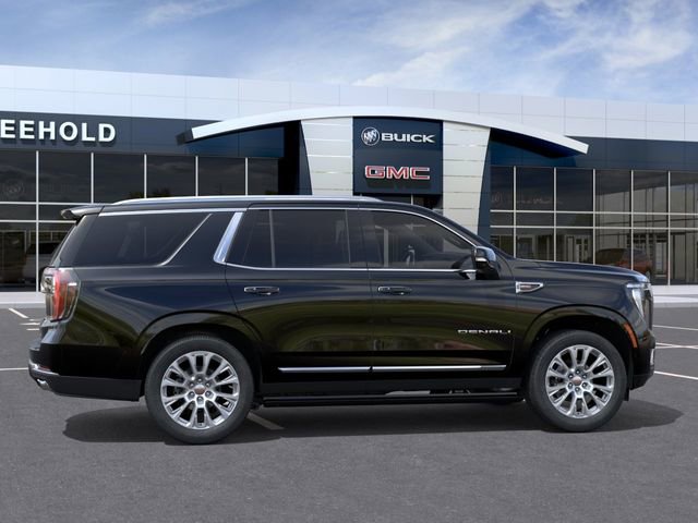 New 2026 GMC Yukon Denali w/ Denali Reserve Package AWD/4WD image 5