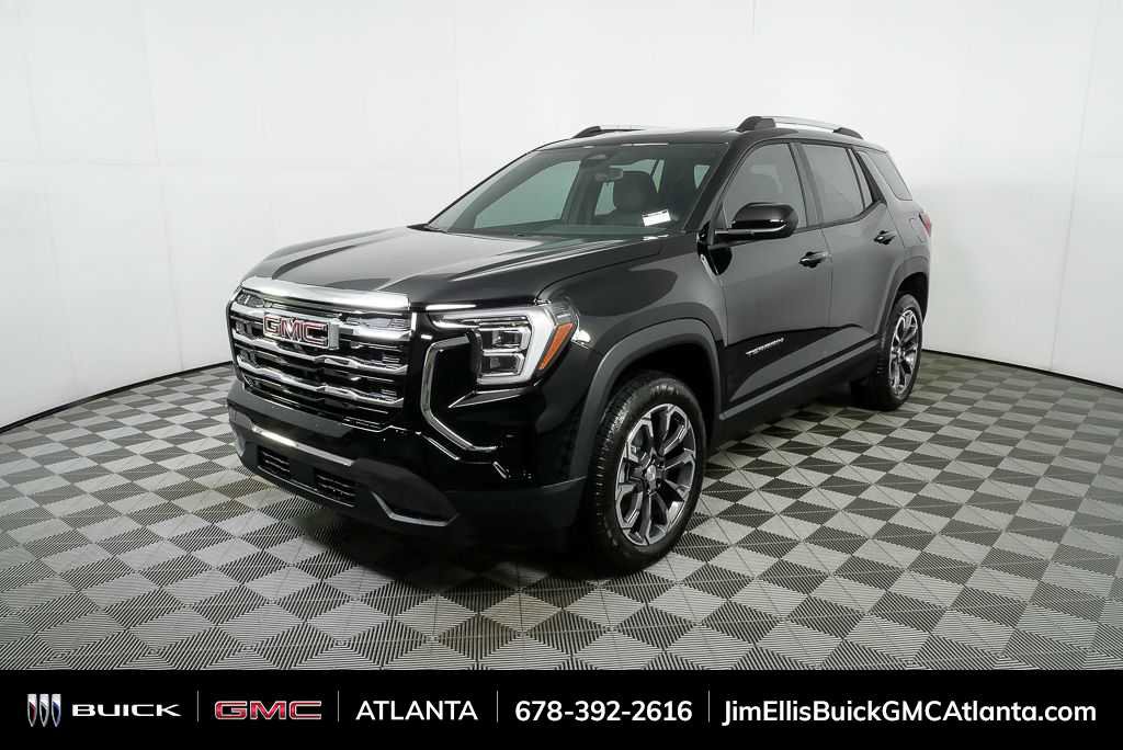 New 2026 GMC Terrain Elevation w/ Elevation Premium Package image 1
